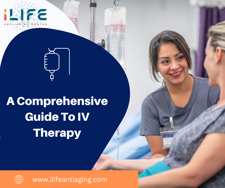 A Comprehensive Guide to IV Therapy in Houston, TX