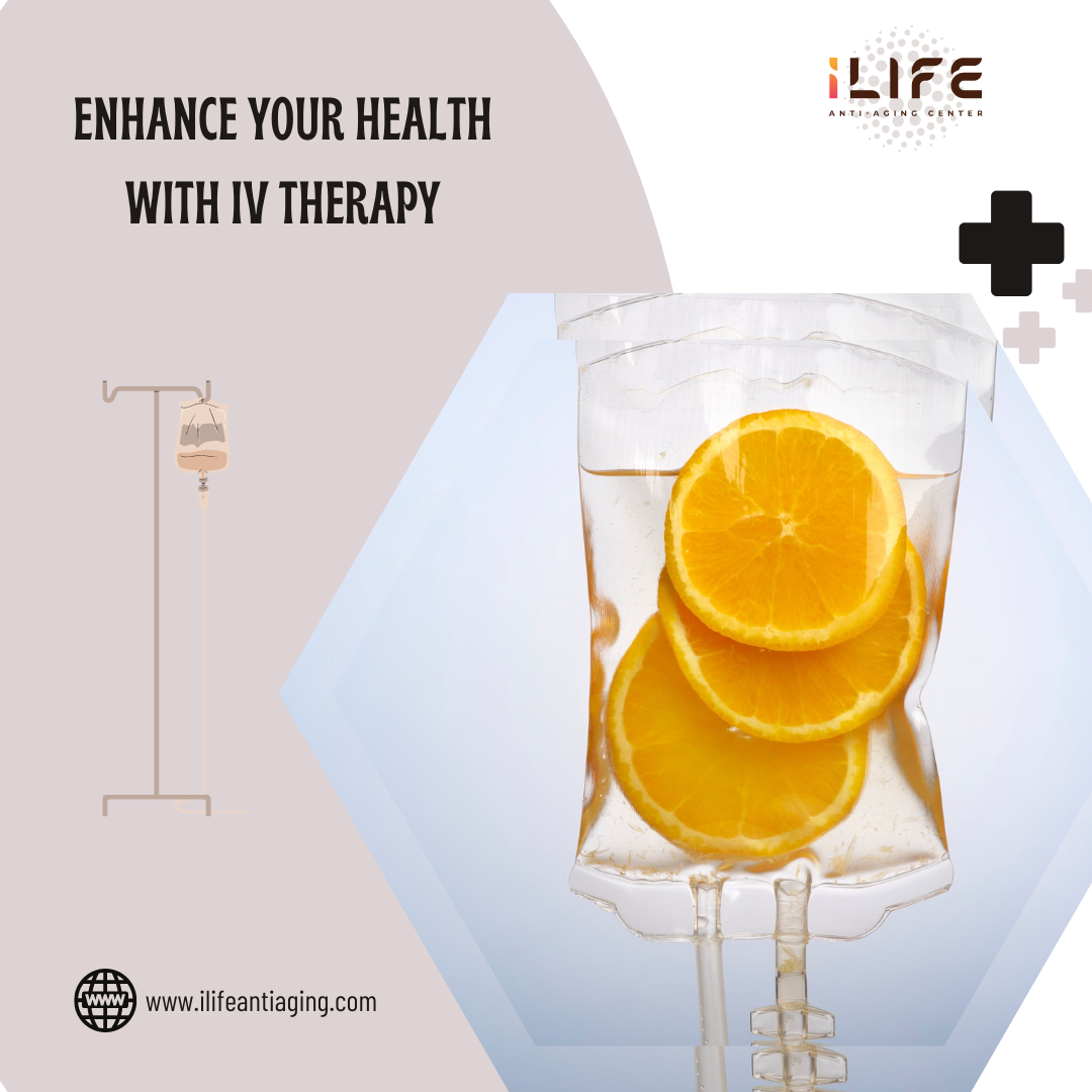 Benefits of IV therapy and 10 reasons To Get It