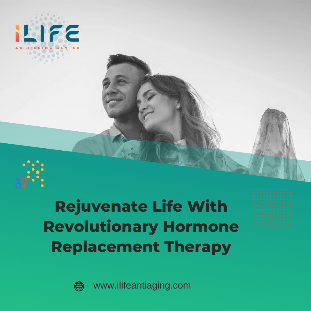 How Hormone Replacement Therapy Differs for Women