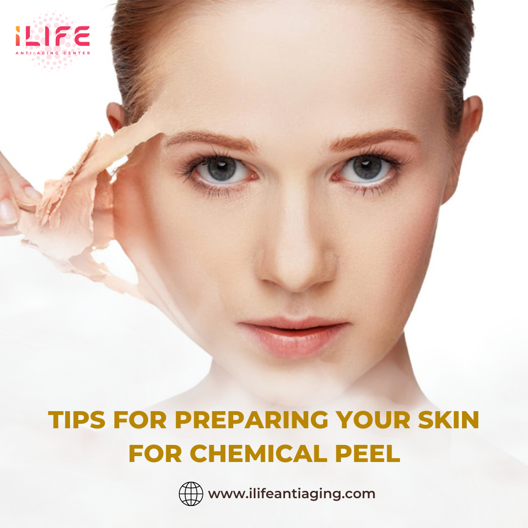 Tips for Preparing Your Skin for Chemical Peel