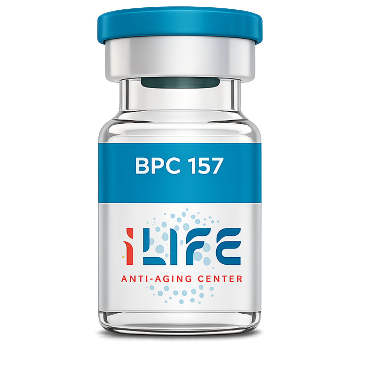 BPC-157 peptide vial